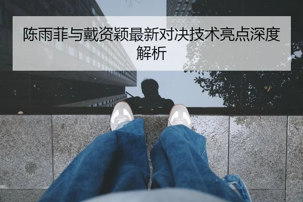 陈雨菲与戴资颖最新对决技术亮点深度解析